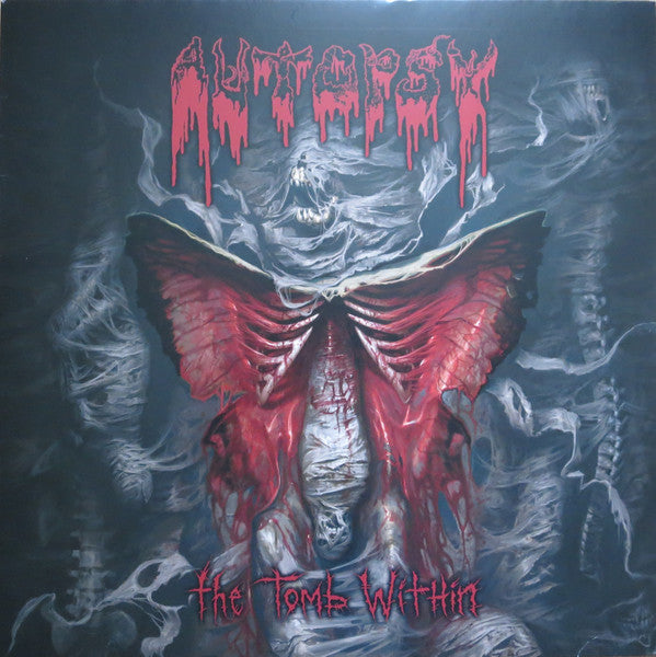 Autopsy (2) : The Tomb Within (12", EP, Ltd)